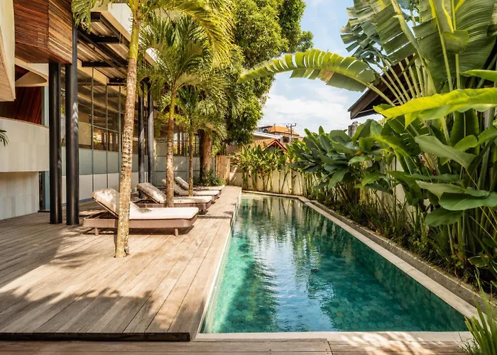 شقة Elegant 1Br Loft With Art Deco Flair, Shared Pool تْشانغو