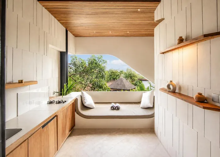 アパート Luxurious 1-Br Loft Art Deco Flair Shared Pool *